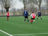 S.K.N.W.K. 2 - Kapelle 3 (competitie) seizoen 2024-2025 (149/200)